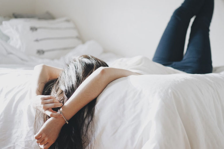 literie chambre adulte