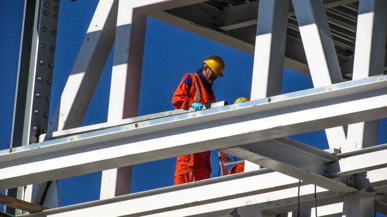 Protéger son iPhone quand on est sur un chantier
