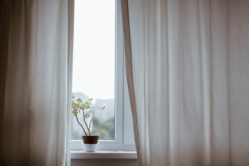 Fenêtre sur mesure