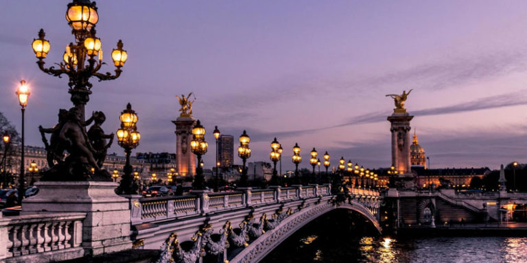 pont à Paris