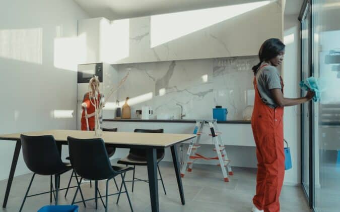 Comment faire pour débarrasser une maison ? - Designiz