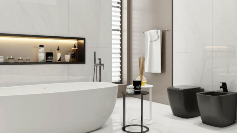 Comment créer la salle de bain de vos rêves à Angers ?