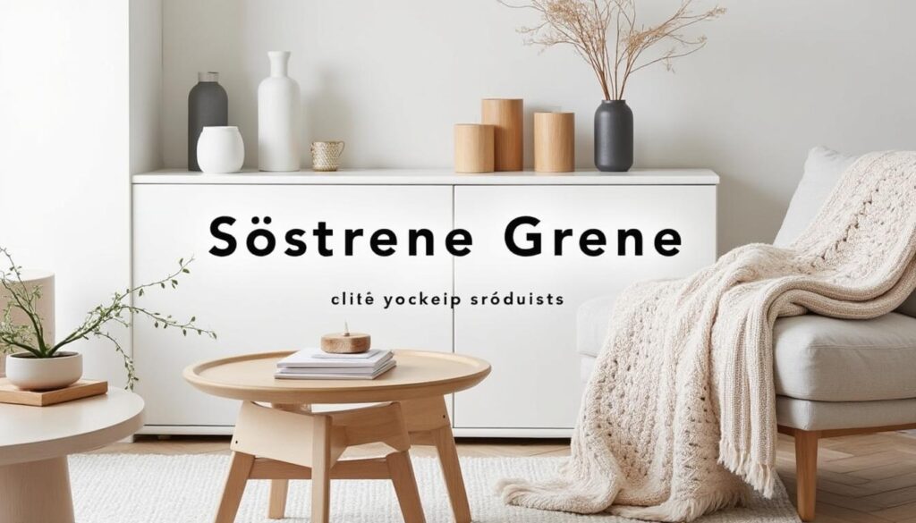 découvrez notre avis complet sur søstrene grene, la marque de décoration scandinave appréciée pour ses designs épurés et ses prix abordables. qualité, style et expérience en magasin : on vous dit tout sur ce que vaut vraiment søstrene grene.