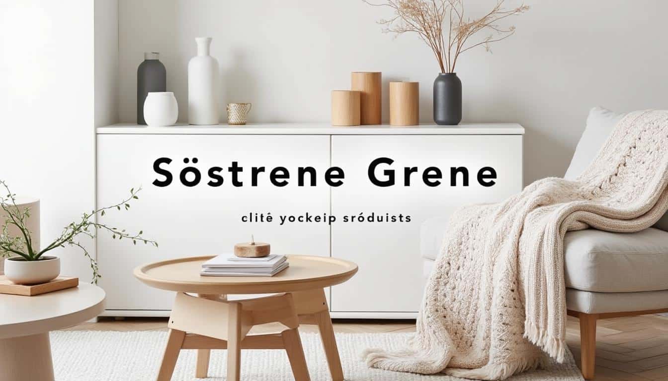 découvrez notre avis complet sur søstrene grene, la marque de décoration scandinave appréciée pour ses designs épurés et ses prix abordables. qualité, style et expérience en magasin : on vous dit tout sur ce que vaut vraiment søstrene grene.