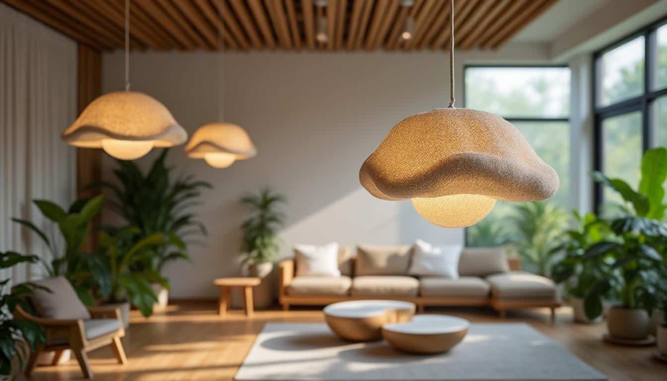 découvrez notre avis sur les luminaires boutures en mycélium, des solutions écoresponsables et innovantes pour un éclairage durable et design. profitez d'une déco respectueuse de l'environnement avec ces lampes végétales uniques !