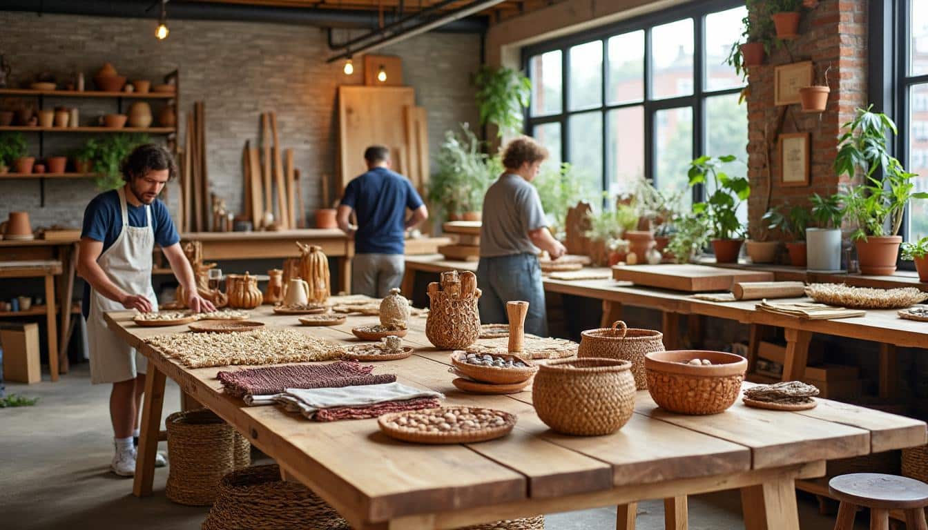 découvrez notre avis sur le mobilier en circuit-court de claire salin : une démarche engagée pour une décoration éthique, locale et responsable. idéal pour un intérieur stylé tout en soutenant l'économie locale !