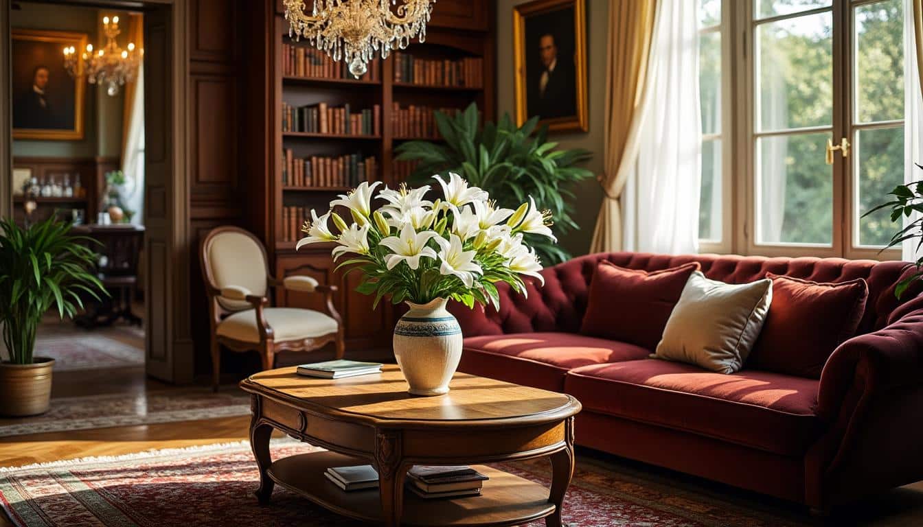 découvrez notre avis détaillé sur maison sarah lavoine, la marque emblématique de décoration française. qualité, style, inspirations : tout ce qu’il faut savoir avant d’adopter ses créations chez vous.