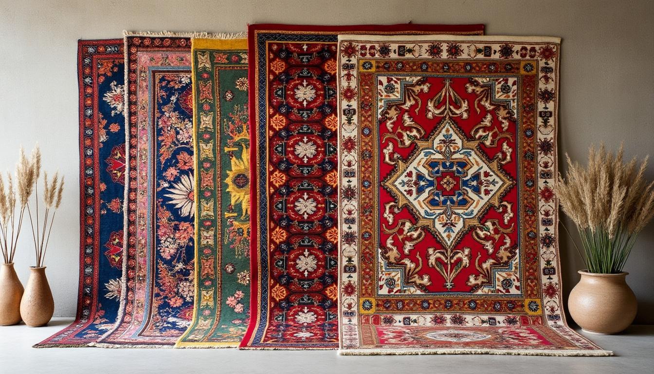 découvrez notre avis sur nanimarquina, la marque espagnole reconnue pour ses tapis design alliant créativité, artisanat et éco-responsabilité. un guide pour bien choisir votre tapis unique.