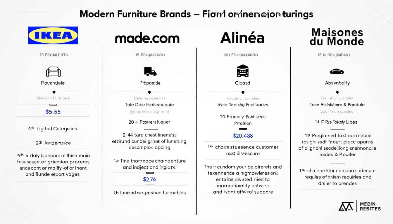 découvrez notre avis complet sur maisons du monde : analyse de la qualité des meubles, du style proposé et du rapport qualité-prix. idéal pour tout savoir avant d'acheter !