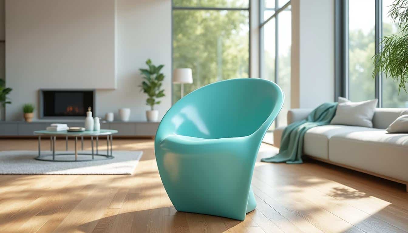découvrez notre avis sur les chaises polimair, conçues à 100% en plastique recyclé et écoresponsable. optez pour un intérieur design, durable et respectueux de l’environnement grâce à ces assises innovantes.