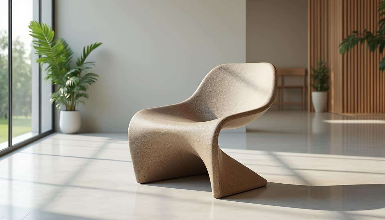 découvrez notre avis sur les chaises polimair, fabriquées à 100% en plastique recyclé. durables, écologiques et design, elles offrent une solution responsable pour aménager votre intérieur tout en préservant la planète.