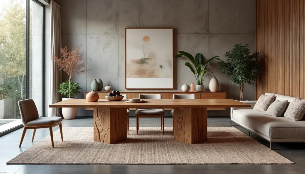 découvrez pourquoi ethnicraft s’impose comme le choix idéal pour un intérieur élégant et intemporel : mobilier authentique, matières naturelles de qualité et design intemporel pour sublimer chaque pièce de votre maison.