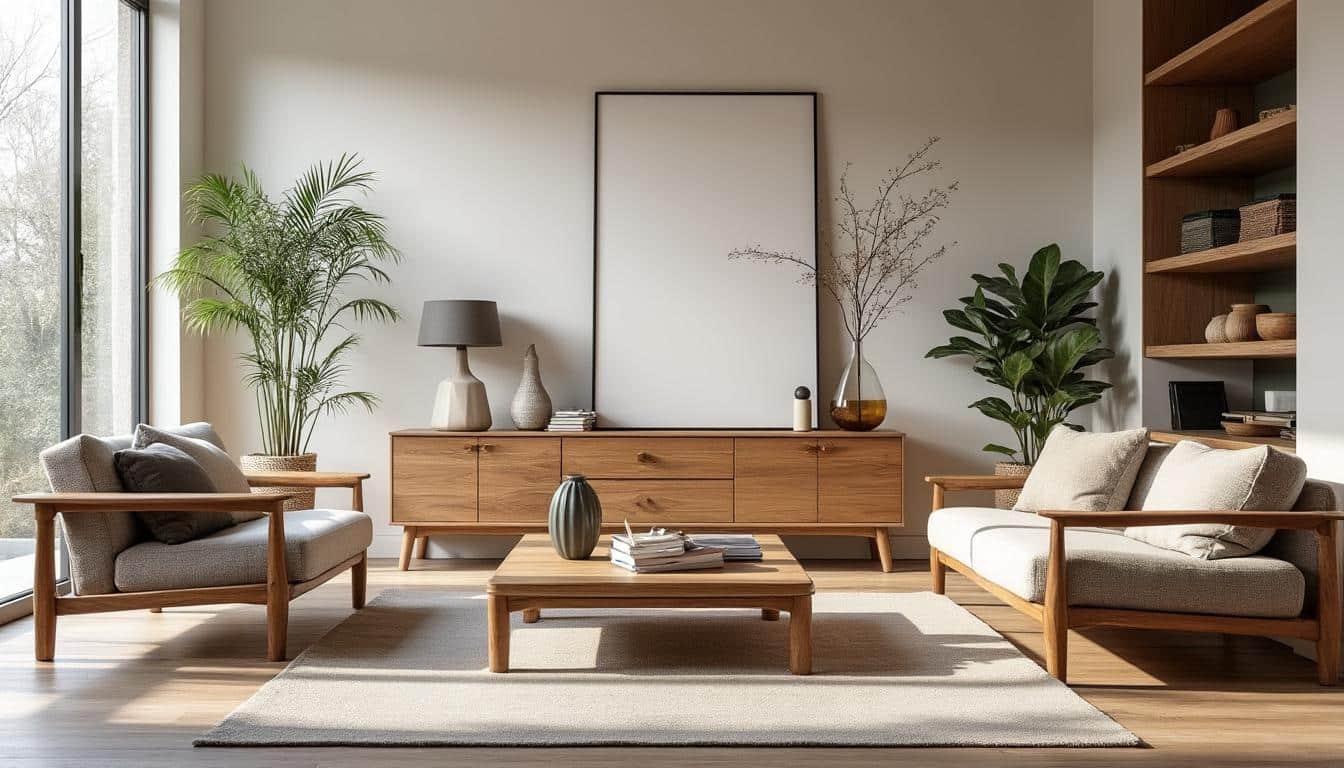 découvrez pourquoi ethnicraft est le choix idéal pour un intérieur élégant et intemporel : qualité exceptionnelle, design raffiné et matériaux durables pour sublimer votre maison avec style.