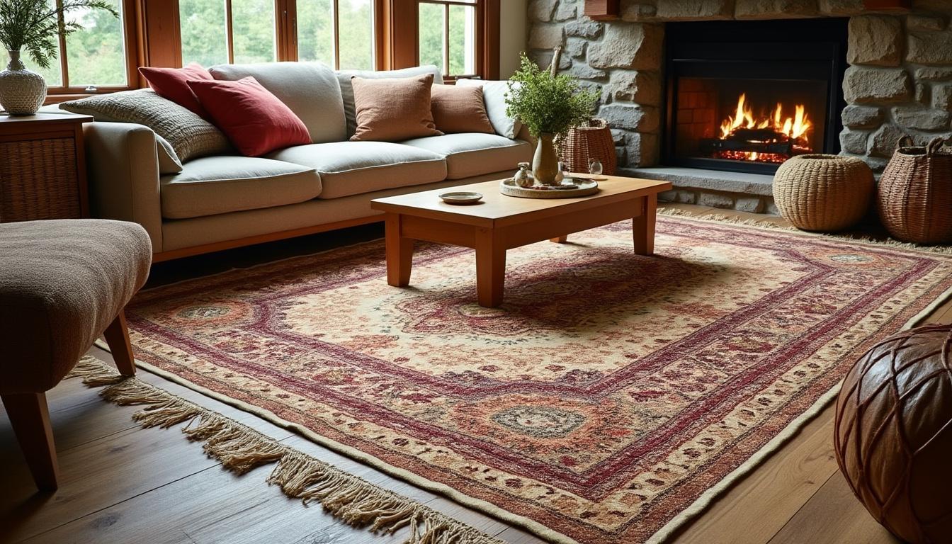 découvrez pourquoi les tapis atelier talasin sont le choix idéal pour une décoration authentique : artisanat d’exception, matériaux naturels et design unique pour sublimer votre intérieur.