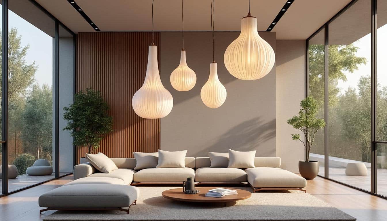 découvrez notre avis sur les luminaires en impression 3d de presque : des créations innovantes qui bouleversent la décoration intérieure avec originalité, design et écologie.